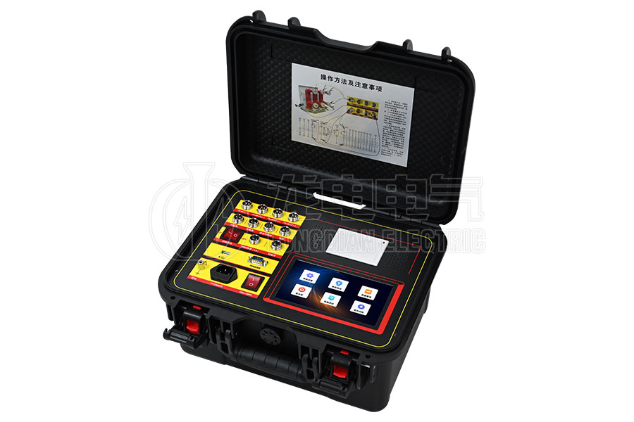 LDGKC-G3斷路器動特性測試儀(干接點)