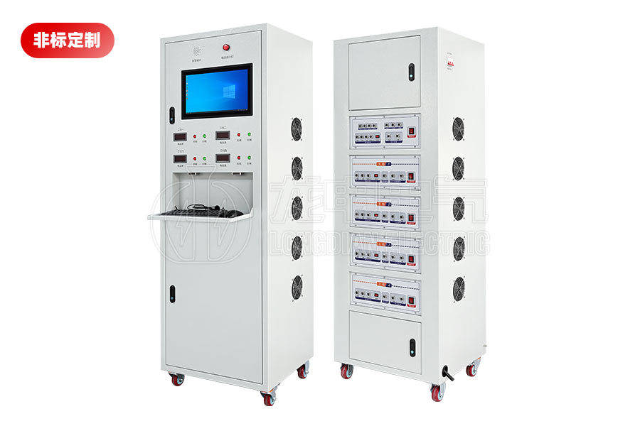 LDGKC-HAJ-MH交直流高壓開關(guān)特性及磨合裝置測試系統(tǒng)
