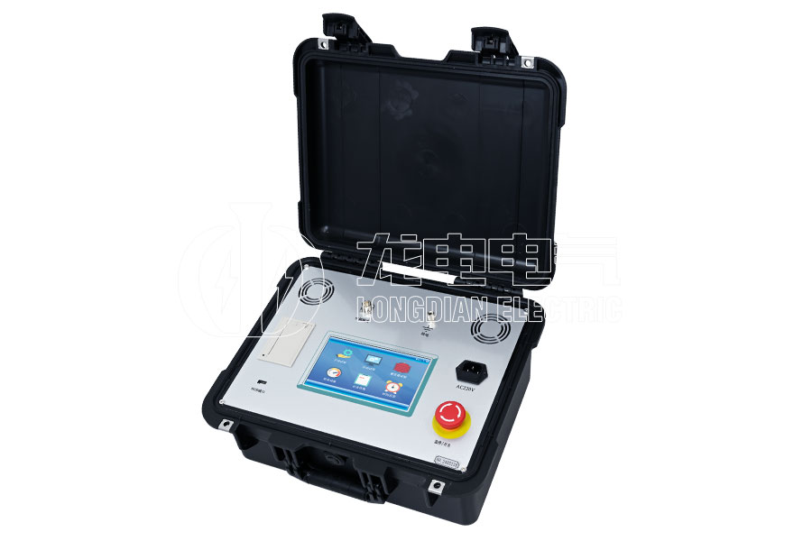 LDZGF智能型直流高壓發生器