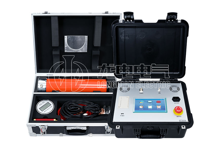 LDZGF智能型直流高壓發生器