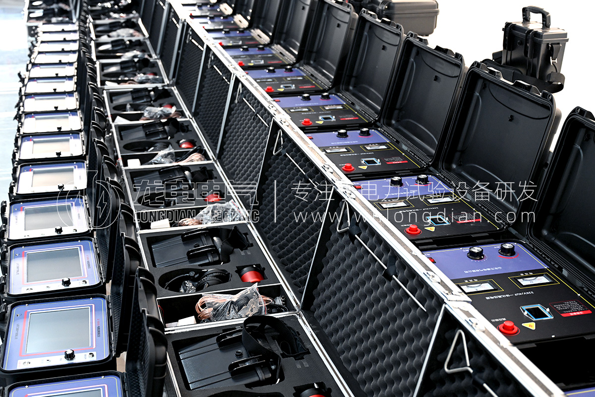 LD-2003電纜故障測(cè)試儀