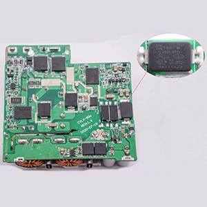 Y貼片電容主要應用在哪些行業？