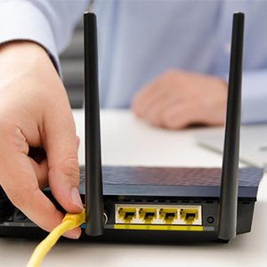 風華貼片電容應用之家用路由器 風華貼片電容應用之家用路由器