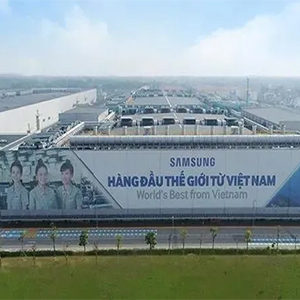 產(chǎn)能降低!三星越南廠員工感染新冠 產(chǎn)能降低!三星越南廠員工感染新冠